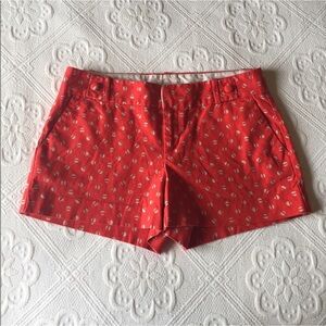 Banana Republic Factory - Ryan Fit - Patterned Shorts